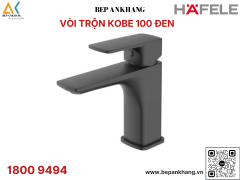 Vòi trộn Kobe Hafele 100 - 589.15.030